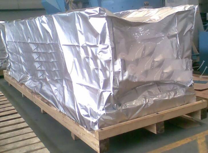 Vacuum Seal Packing