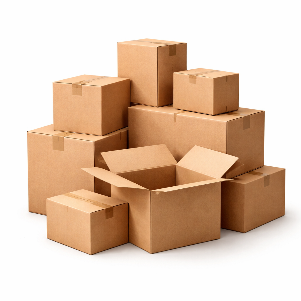 Corrugated Box