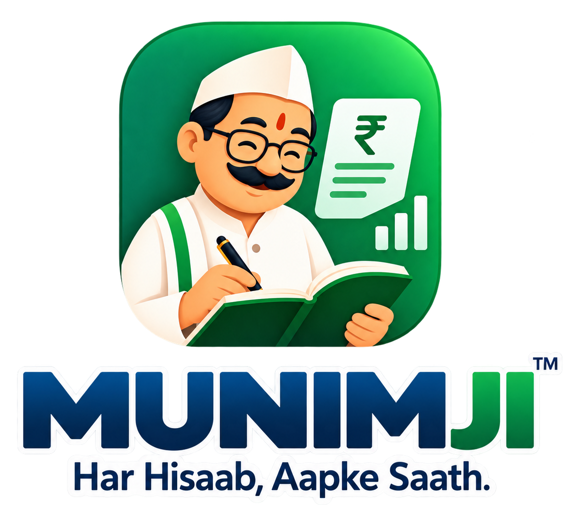 Munim Ji logo